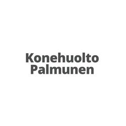 Konehuolto Palmunen