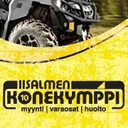 Konekymppi Iisalmen
