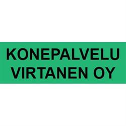 Konepalvelu Virtanen Oy