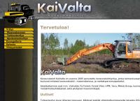 Koneurakointi Kai Valta Tmi