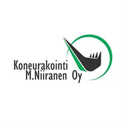 Koneurakointi M. Niiranen Oy
