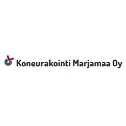 Koneurakointi Marjamaa Oy