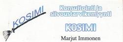 Konsultointi ja siivoustarvike Kosimi