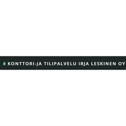 Konttori- ja Tilipalvelu Irja Leskinen Oy