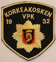Korkeakosken Vapaaehtoinen Palokunta Ry