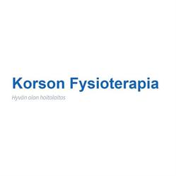 Korson Fysioterapia