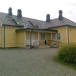 Koskipirtti Polvijärvi