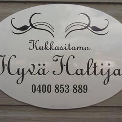 Kukkakauppa Haltiankadun Hyvä Haltija