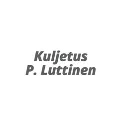 Kuljetus P. Luttinen