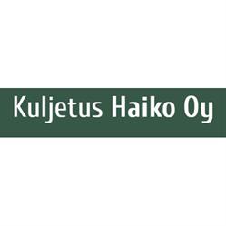 Kuljetus Haiko Oy