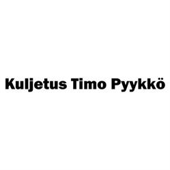Kuljetus Timo Pyykkö