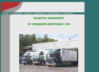 Kuljetus Transport Oy Pohjantie-Northway Ltd