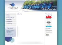 Kuljetus Tuomala Oy