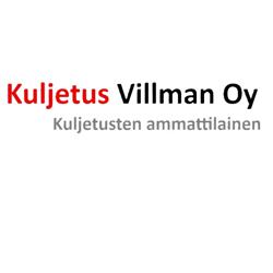 Kuljetus Villman Oy
