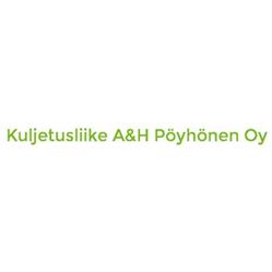 Kuljetusliike A & H Pöyhönen Oy