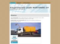 Kuljetusliike Lauri Murtomäki Oy