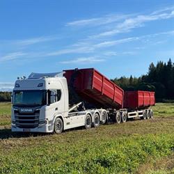 Kuljetusliike Syrjäpalo Oy