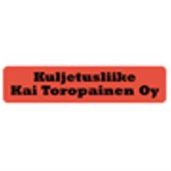 Kuljetusliike Kai Toropainen Oy