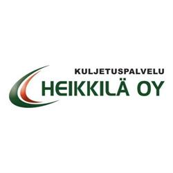 Kuljetuspalvelu Heikkilä Oy