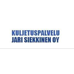 Kuljetuspalvelu Jari Siekkinen Oy