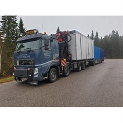 Kuljetusliike Anssi Kulppi
