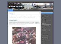 Nettisivu: Kumart Oy