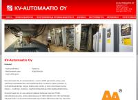 KV-AUTOMAATIO OY