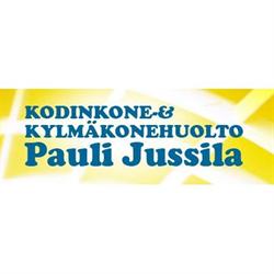 Kodinkone- ja Kylmäkonehuolto Pauli Jussila