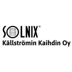 Solnix Kaihdin ja Markiisi Oy - Solnix Persienn och Markis Ab