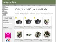 Lahjatavaraliike Kultakeramiikka