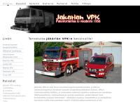 Jäkärlän Vapaaehtoinen Palokunta