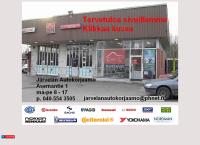 Järvelän autokorjaamo