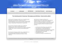 Järvi-Suomen Energiasuunnittelu Tmi