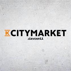 K-Citymarket Järvenpää