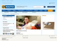 Nettisivu: K-Maatalous Hurri/Rautia Hurri