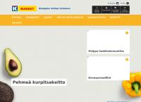 K-market Reisjärvi