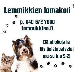 Lemmikkien Lomakoti Tmi