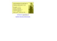 Lihashierontakeskus Jorma Rissanen