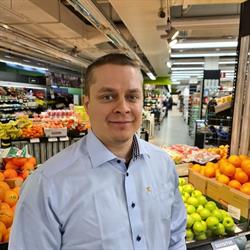 K-supermarket Hakunila