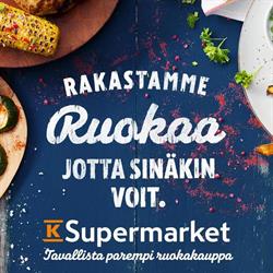 K-supermarket Joutsensilta