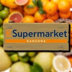 K-supermarket Kanuuna