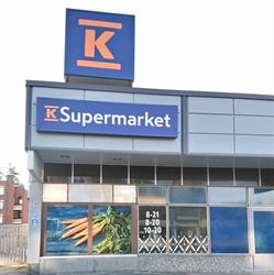 K-supermarket Kiuruvesi