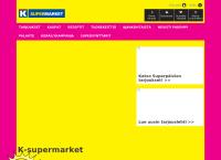 K-supermarket Koskituuli