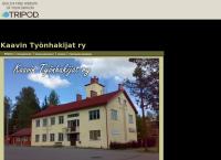 Kaavin Työnhakijat Ry