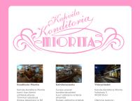 Nettisivu: Kahvila Konditoria Miorita