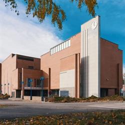 Kahvila-Ravintola Kapelli, Järvenpää-Talo