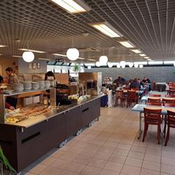 Kahvila-Ravintola Saimaan Helmi