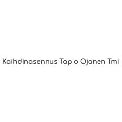 Kaihdinasennus Tapio Ojanen