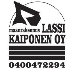 Maanrakennus Lassi Kaiponen Oy