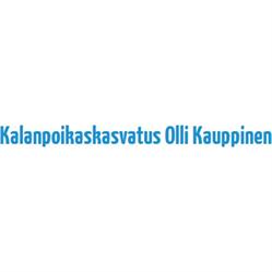 Kalanpoikaskasvatus Olli Kauppinen